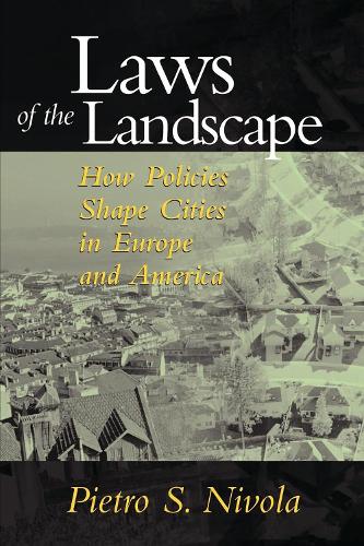 Laws of the Landscape
