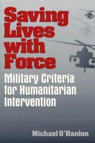 Saving Lives with Force