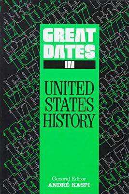 Great Dates in U.S.History