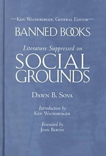 Literature Suppressed on Social Grounds