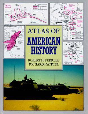 Atlas of American History