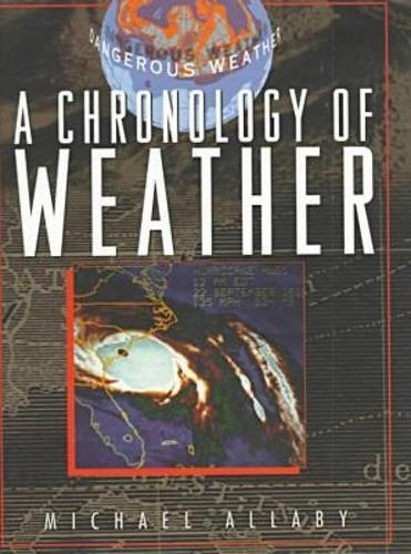 Chronology of Weather