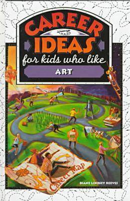Career Ideas for Kids Who Like Art