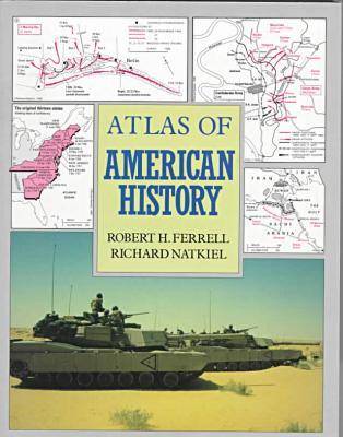 Atlas of American History