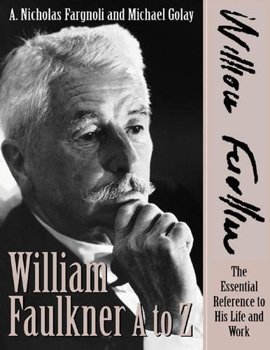 William Faulkner A to Z