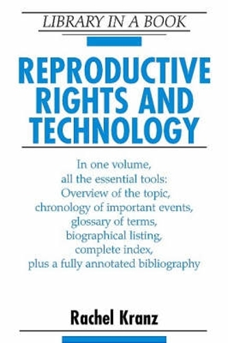 Reproductive Rights and Technology