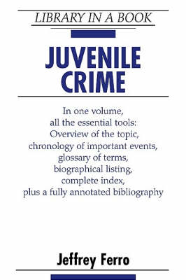 Juvenile Crime
