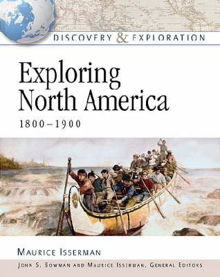 Exploring North America, 1800-1900
