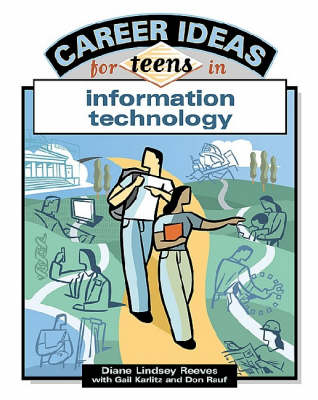 Career Ideas for Teens in Information Technology