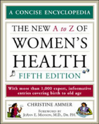 The Encyclopedia of Women's Health