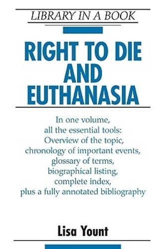Right to Die and Euthanasia
