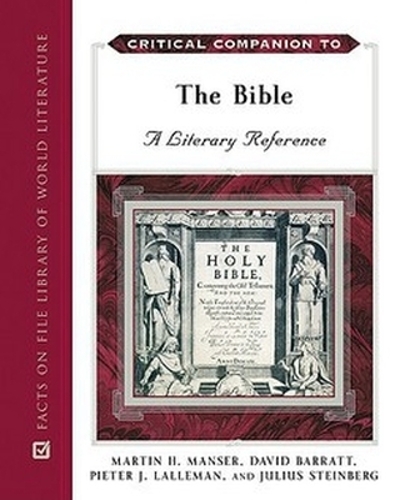 Critical Companion to the Bible