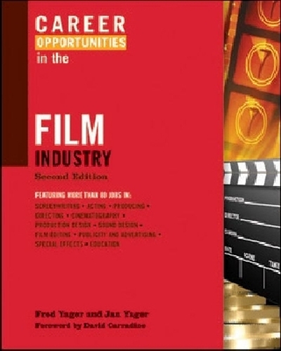 Career Opportunities in the Film Industry