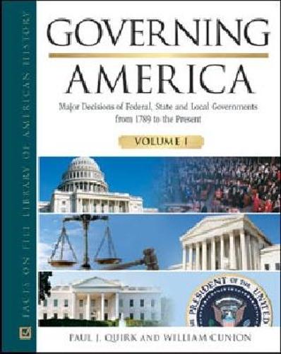Governing America