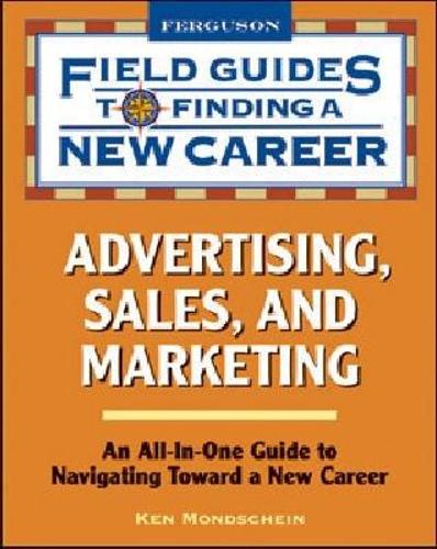 Advertising, Sales, and Marketing