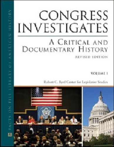 Congress Investigates