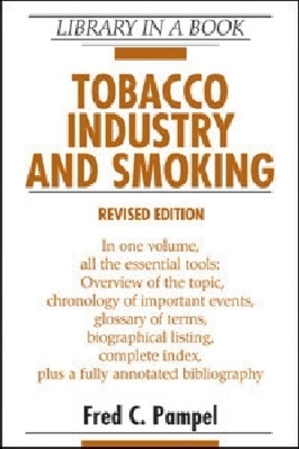 Tobacco Industry and Smoking