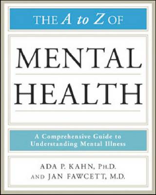 The A to Z of Mental Health