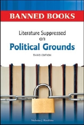 Literature Suppressed on Political Grounds