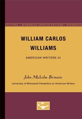 William Carlos Williams - American Writers 24