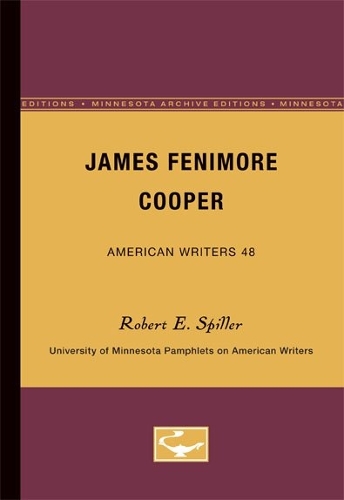 James Fenimore Cooper - American Writers 48