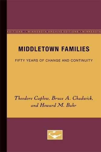 Middletown Families