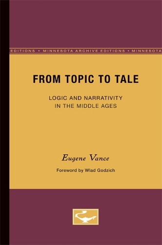 From Topic to Tale
