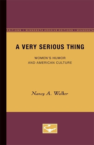 A Very Serious Thing