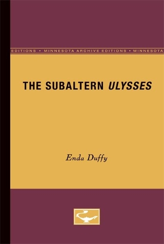 The Subaltern Ulysses