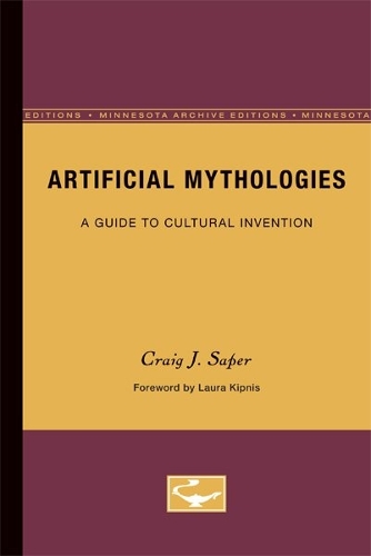 Artificial Mythologies