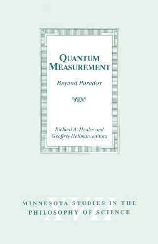 Quantum Measurement