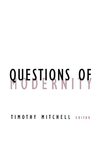 Questions of Modernity