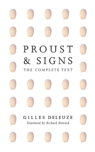 Proust and Signs