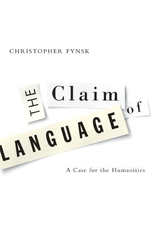Claim of Language