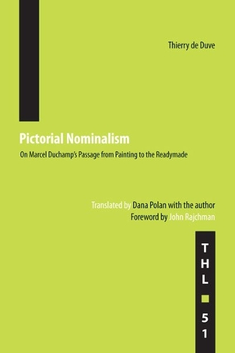 Pictorial Nominalism