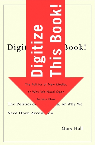 Digitize This Book!