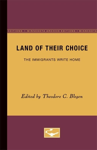 Land of Their Choice