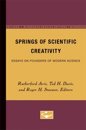 Springs of Scientific Creativity