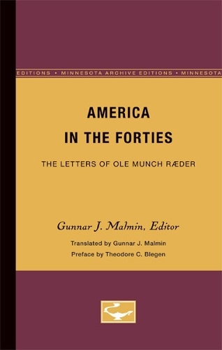 America in the Forties