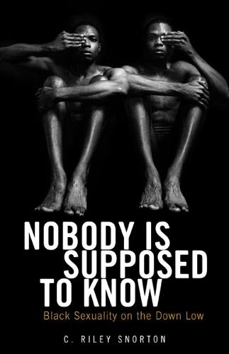 Nobody Is Supposed to Know