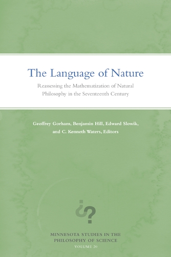 The Language of Nature