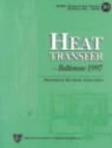 Heat Transfer - Baltimore 1997