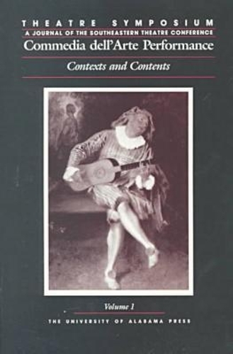 Commedia Dell' Arte Performance