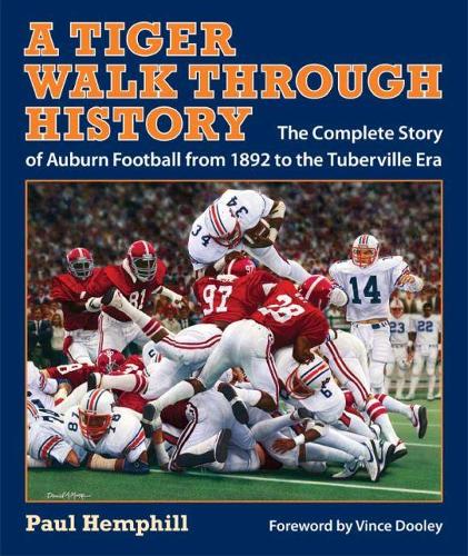 A Tiger Walk Through History