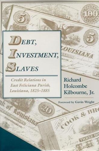 Debt, Investment, Slaves