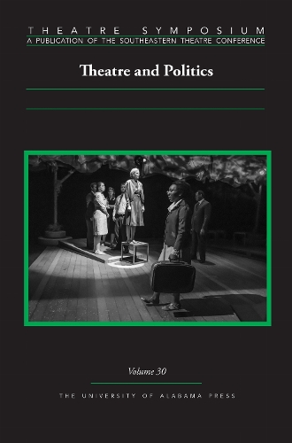 Theatre Symposium, Vol. 30