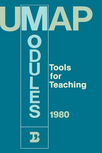 UMAP Modules 1980