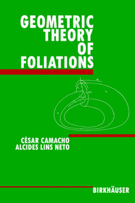 Geometric Theory of Foliations