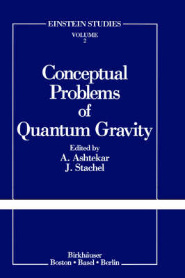 Conceptual Problems of Quantum Gravity