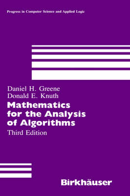 Mathematics for the Analysis of Algorithms
